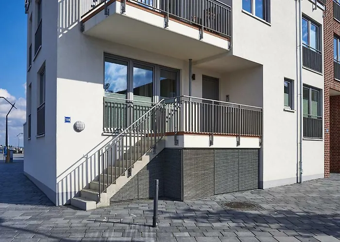 Apartment Luette Bris