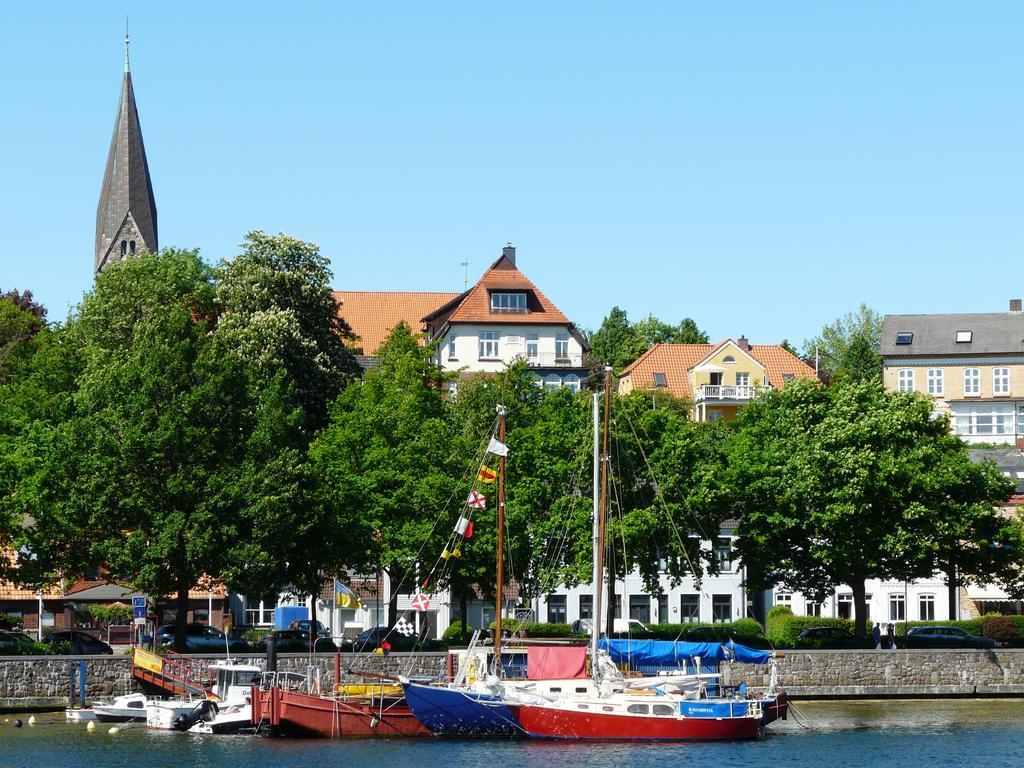 Luette Bris Apartment Eckernfoerde