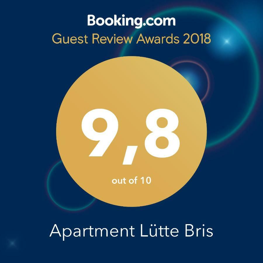 Apartment Luette Bris *